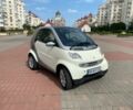 Білий Смарт Fortwo, об'ємом двигуна 8 л та пробігом 149 тис. км за 4300 $, фото 1 на Automoto.ua