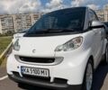 Белый Смарт Форту, объемом двигателя 1 л и пробегом 187 тыс. км за 5000 $, фото 1 на Automoto.ua