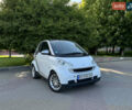 Білий Смарт Fortwo, об'ємом двигуна 0.8 л та пробігом 174 тис. км за 5500 $, фото 1 на Automoto.ua