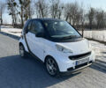 Білий Смарт Fortwo, об'ємом двигуна 1 л та пробігом 154 тис. км за 5500 $, фото 1 на Automoto.ua
