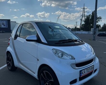 Білий Смарт Fortwo, об'ємом двигуна 1 л та пробігом 171 тис. км за 3900 $, фото 2 на Automoto.ua