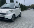 Белый Смарт Форту, объемом двигателя 1 л и пробегом 184 тыс. км за 3950 $, фото 1 на Automoto.ua