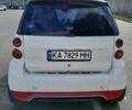 Белый Смарт Форту, объемом двигателя 1 л и пробегом 244 тыс. км за 5000 $, фото 4 на Automoto.ua