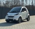 Белый Смарт Форту, объемом двигателя 1 л и пробегом 187 тыс. км за 4300 $, фото 2 на Automoto.ua