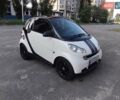Білий Смарт Fortwo, об'ємом двигуна 1 л та пробігом 137 тис. км за 4400 $, фото 1 на Automoto.ua