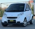 Білий Смарт Fortwo, об'ємом двигуна 1 л та пробігом 206 тис. км за 5350 $, фото 1 на Automoto.ua