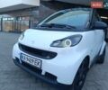 Белый Смарт Форту, объемом двигателя 1 л и пробегом 138 тыс. км за 5300 $, фото 6 на Automoto.ua