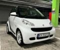 Белый Смарт Форту, объемом двигателя 1 л и пробегом 152 тыс. км за 5500 $, фото 1 на Automoto.ua