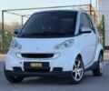 Білий Смарт Fortwo, об'ємом двигуна 1 л та пробігом 206 тис. км за 5350 $, фото 1 на Automoto.ua