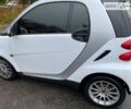 Білий Смарт Fortwo, об'ємом двигуна 1 л та пробігом 186 тис. км за 5300 $, фото 2 на Automoto.ua