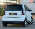 Білий Смарт Fortwo, об'ємом двигуна 1 л та пробігом 206 тис. км за 5350 $, фото 12 на Automoto.ua