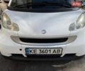 Белый Смарт Форту, объемом двигателя 1 л и пробегом 186 тыс. км за 5000 $, фото 2 на Automoto.ua