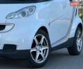 Білий Смарт Fortwo, об'ємом двигуна 1 л та пробігом 206 тис. км за 5350 $, фото 2 на Automoto.ua