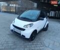 Білий Смарт Fortwo, об'ємом двигуна 1 л та пробігом 140 тис. км за 4700 $, фото 4 на Automoto.ua
