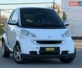 Білий Смарт Fortwo, об'ємом двигуна 1 л та пробігом 206 тис. км за 5350 $, фото 4 на Automoto.ua