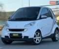 Білий Смарт Fortwo, об'ємом двигуна 1 л та пробігом 206 тис. км за 5350 $, фото 1 на Automoto.ua