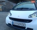 Белый Смарт Форту, объемом двигателя 1 л и пробегом 138 тыс. км за 5300 $, фото 1 на Automoto.ua