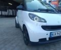 Белый Смарт Форту, объемом двигателя 1 л и пробегом 138 тыс. км за 5300 $, фото 9 на Automoto.ua