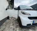 Белый Смарт Форту, объемом двигателя 1 л и пробегом 133 тыс. км за 5300 $, фото 5 на Automoto.ua