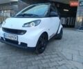 Белый Смарт Форту, объемом двигателя 1 л и пробегом 138 тыс. км за 5300 $, фото 10 на Automoto.ua