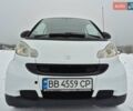 Белый Смарт Форту, объемом двигателя 1 л и пробегом 169 тыс. км за 4800 $, фото 4 на Automoto.ua