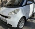 Белый Смарт Форту, объемом двигателя 1 л и пробегом 186 тыс. км за 5000 $, фото 1 на Automoto.ua