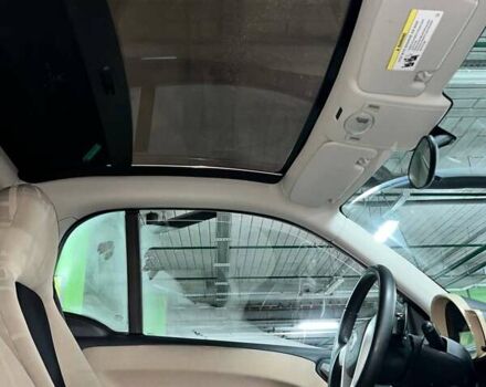 Белый Смарт Форту, объемом двигателя 1 л и пробегом 152 тыс. км за 5500 $, фото 14 на Automoto.ua