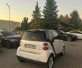 Білий Смарт Fortwo, об'ємом двигуна 1 л та пробігом 150 тис. км за 5100 $, фото 9 на Automoto.ua