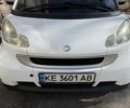 Белый Смарт Форту, объемом двигателя 1 л и пробегом 186 тыс. км за 5000 $, фото 2 на Automoto.ua