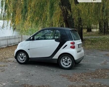 Білий Смарт Fortwo, об'ємом двигуна 0 л та пробігом 151 тис. км за 5300 $, фото 1 на Automoto.ua