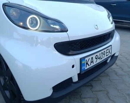 Білий Смарт Fortwo, об'ємом двигуна 1 л та пробігом 140 тис. км за 4700 $, фото 16 на Automoto.ua