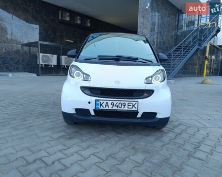 Білий Смарт Fortwo, об'ємом двигуна 1 л та пробігом 140 тис. км за 4700 $, фото 7 на Automoto.ua
