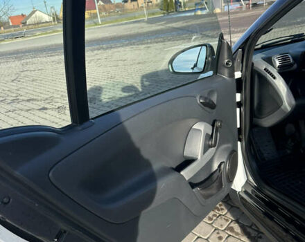Білий Смарт Fortwo, об'ємом двигуна 1 л та пробігом 185 тис. км за 5900 $, фото 20 на Automoto.ua