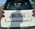 Білий Смарт Fortwo, об'ємом двигуна 1 л та пробігом 185 тис. км за 5900 $, фото 9 на Automoto.ua