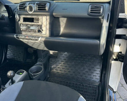 Білий Смарт Fortwo, об'ємом двигуна 1 л та пробігом 185 тис. км за 5900 $, фото 12 на Automoto.ua