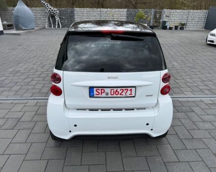 Білий Смарт Fortwo, об'ємом двигуна 1 л та пробігом 140 тис. км за 2200 $, фото 3 на Automoto.ua