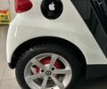 Белый Смарт Форту, объемом двигателя 1 л и пробегом 185 тыс. км за 5500 $, фото 23 на Automoto.ua