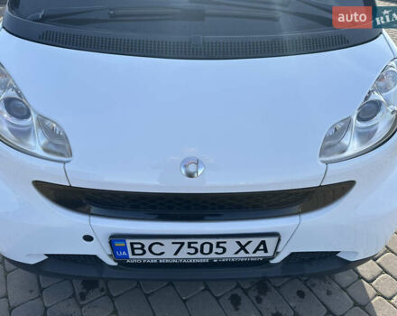 Білий Смарт Fortwo, об'ємом двигуна 1 л та пробігом 185 тис. км за 5900 $, фото 13 на Automoto.ua