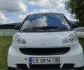 Белый Смарт Форту, объемом двигателя 1 л и пробегом 115 тыс. км за 4500 $, фото 8 на Automoto.ua