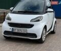 Белый Смарт Форту, объемом двигателя 1 л и пробегом 159 тыс. км за 3850 $, фото 1 на Automoto.ua
