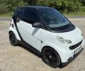 Білий Смарт Fortwo, об'ємом двигуна 1 л та пробігом 91 тис. км за 4500 $, фото 1 на Automoto.ua