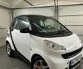 Белый Смарт Форту, объемом двигателя 1 л и пробегом 185 тыс. км за 5500 $, фото 2 на Automoto.ua