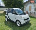 Белый Смарт Форту, объемом двигателя 1 л и пробегом 115 тыс. км за 4500 $, фото 1 на Automoto.ua