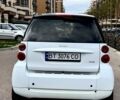 Белый Смарт Форту, объемом двигателя 1 л и пробегом 159 тыс. км за 3850 $, фото 5 на Automoto.ua