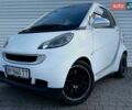 Белый Смарт Форту, объемом двигателя 1 л и пробегом 209 тыс. км за 5000 $, фото 2 на Automoto.ua