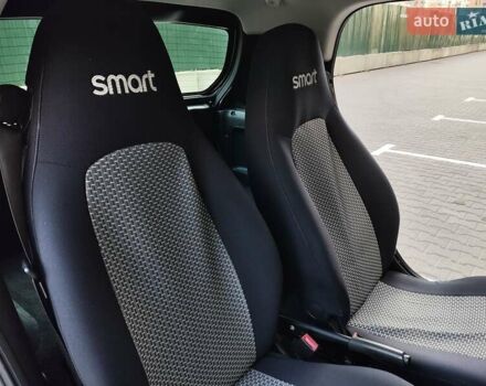 Білий Смарт Fortwo, об'ємом двигуна 1 л та пробігом 118 тис. км за 5200 $, фото 20 на Automoto.ua