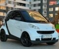Белый Смарт Форту, объемом двигателя 1 л и пробегом 170 тыс. км за 4999 $, фото 3 на Automoto.ua