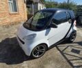 Білий Смарт Fortwo, об'ємом двигуна 1 л та пробігом 190 тис. км за 5387 $, фото 2 на Automoto.ua