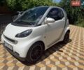 Белый Смарт Форту, объемом двигателя 1 л и пробегом 210 тыс. км за 5900 $, фото 1 на Automoto.ua