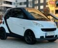 Белый Смарт Форту, объемом двигателя 1 л и пробегом 170 тыс. км за 4999 $, фото 5 на Automoto.ua